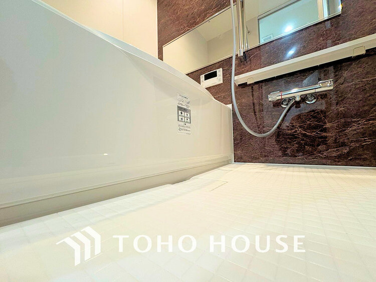 風呂 くつろぎの空間でゆったりバスタイム