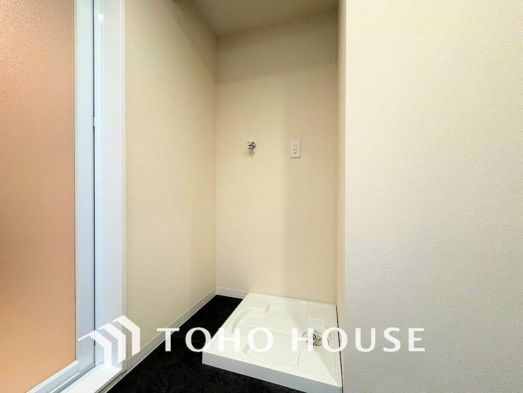 洗面 ランドリースペース