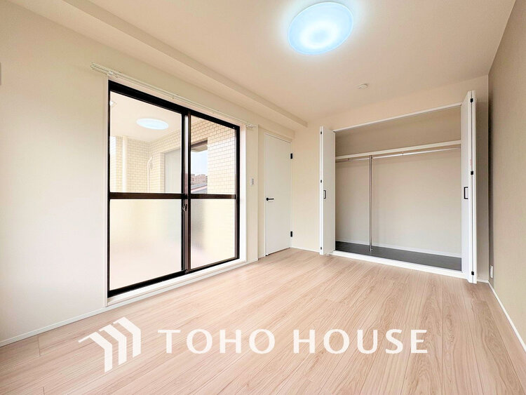 収納 居室　収納