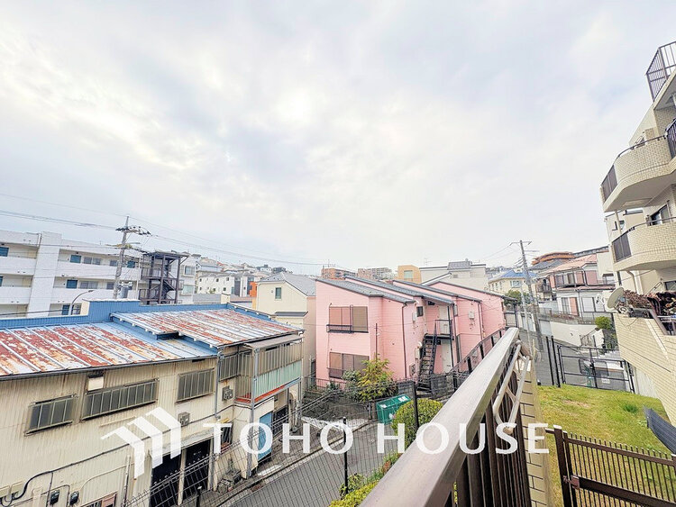 その他 住戸からの眺望