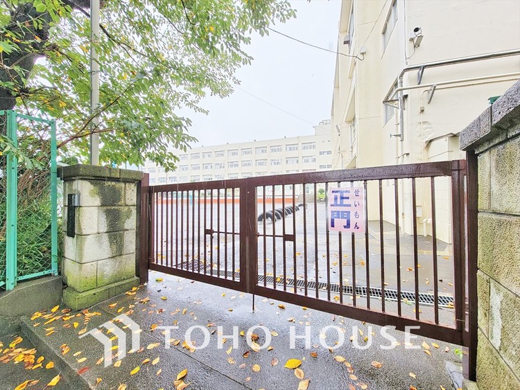 周辺 横浜市立下永谷小学校　距離750ｍ