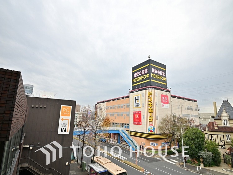 その他 バルコニーからの眺望