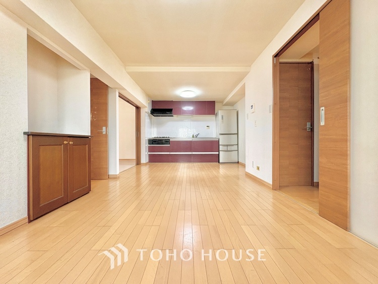 内装 快適に新生活をお送り頂けます。