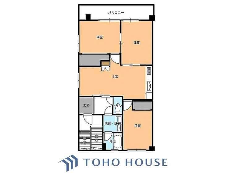 間取り リノベーション実施住戸。空間演出に拘り整然とセンス良く纏められた室内は最高の癒し空間でなければなりません。そこで暮らす方々のことを考え抜き、そして造りこんだ空間は極上の癒しを提供してくれます。