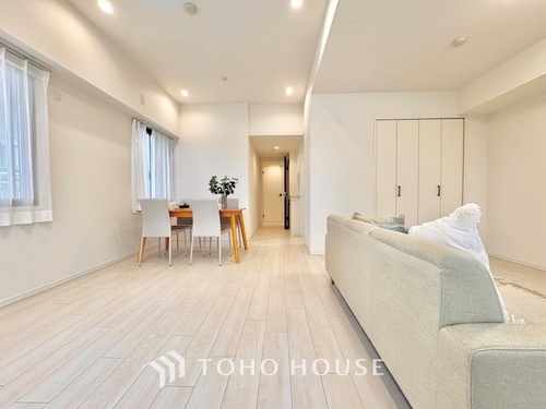 東急ドエル・スカイマークタワー川口の物件画像