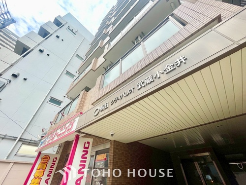 朝日シティパリオ武蔵小金井の画像