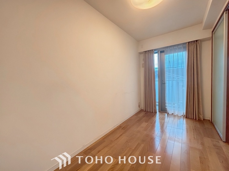 内装 ◆プライベートな時間◆家族のふれあいも大切にしつつ、自分の空間も大切にしたい。