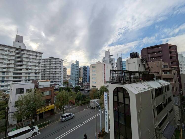 その他 陽当たり・通風・開放感に恵まれた環境です。