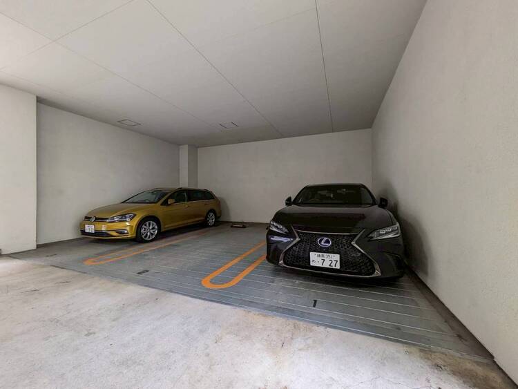 その他 駐車スペースが嬉しいですね。※空き状況は都度ご確認下さい。