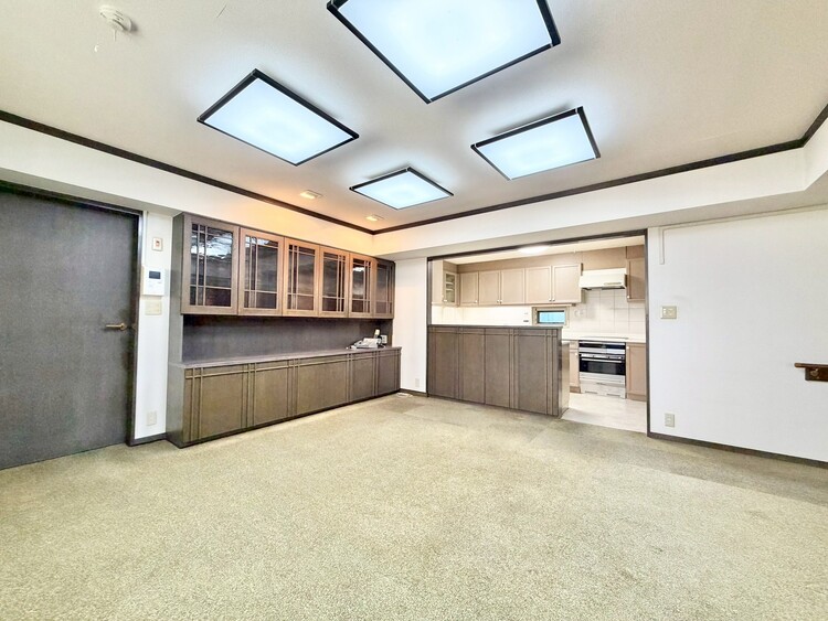 その他 伸びやかな空間のなかで、ゆったりとしたひとときを過ごせます。