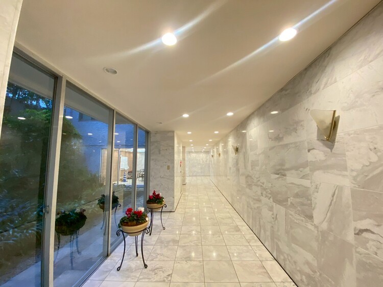 その他 解放的な空間となっております。