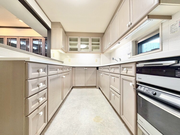 その他 使いやすくスタイリッシュなキッチン空間になっております。