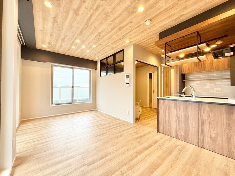 その他 通風・採光に優れ、心地よい光と風が溢れています。