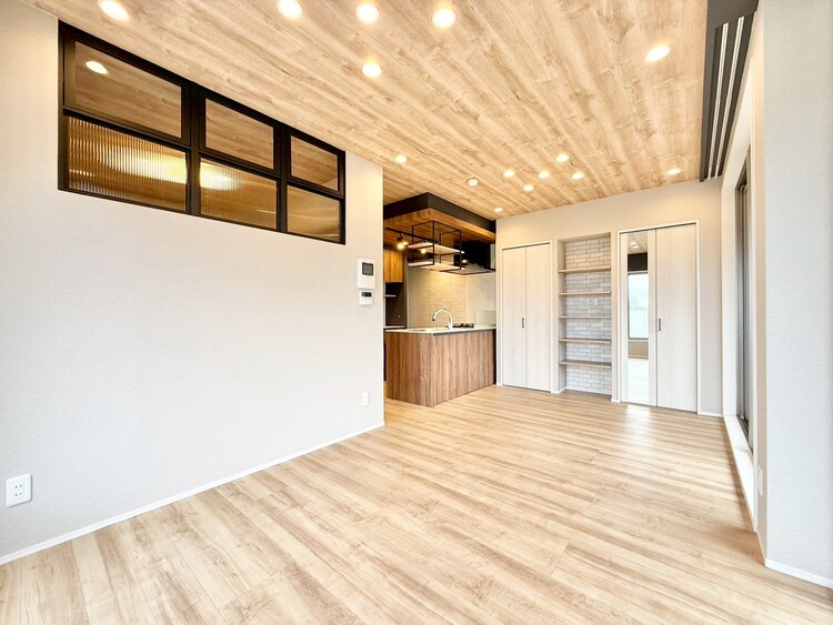 その他 充実した生活は伸びやかな居室空間から始まります。