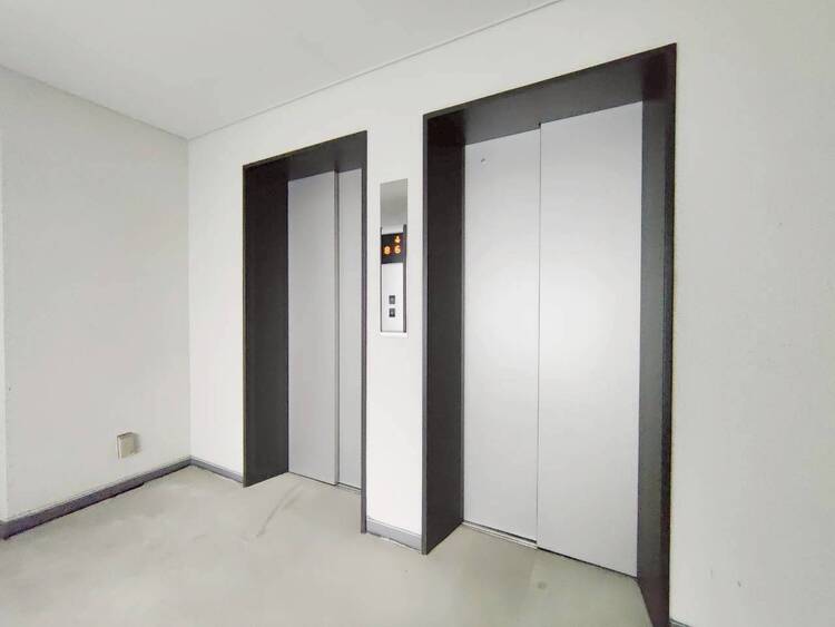 その他 エレベーター完備のため荷物が多くなっても安心。