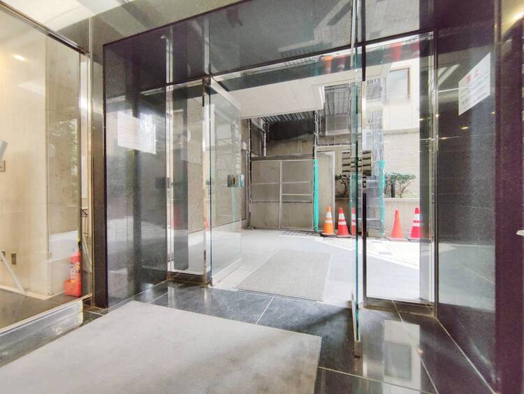 その他 解放的な空間となっております。