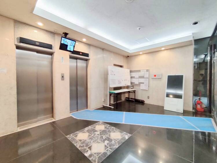 その他 館内は静寂な中が保たれており、管理が行き届いている印象を受けました。