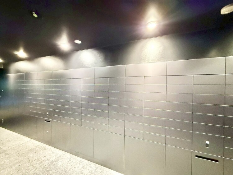 その他 郵便受けも、きちんと管理されています。