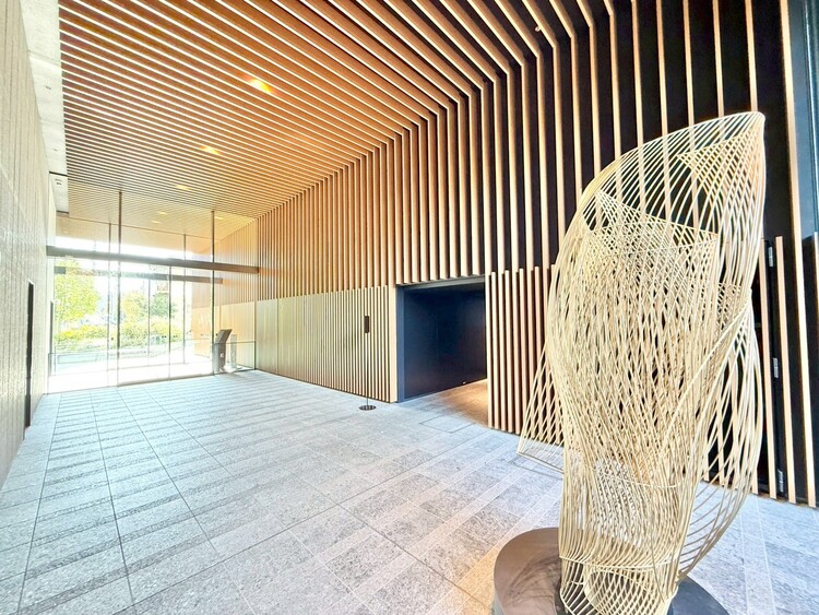 その他 解放的な空間となっております。