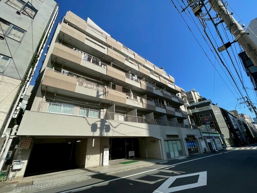 湯島武蔵野マンションの画像