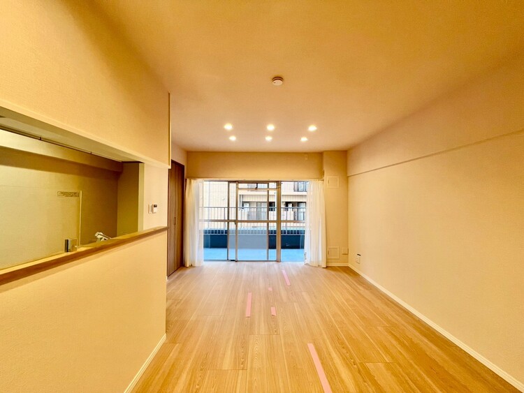 その他 シンプルな内装と偏り過ぎないデザインで統一しました。