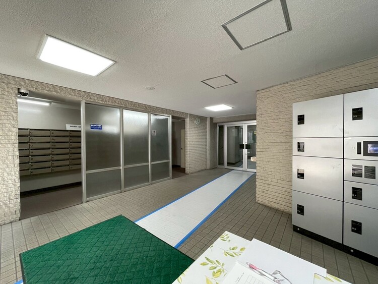 その他 解放的な空間となっております。