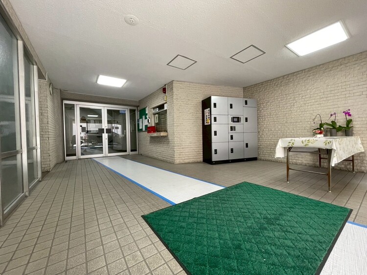 その他 館内は静寂な中が保たれており、管理が行き届いている印象を受けました。