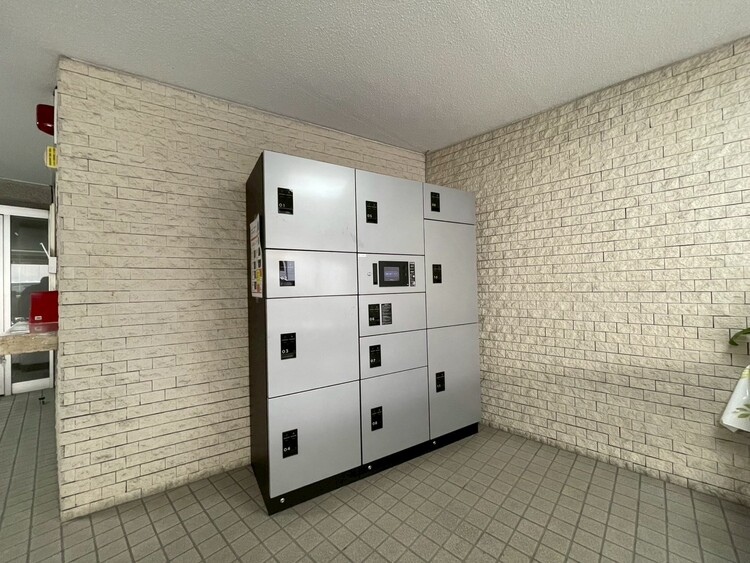 その他 到着時間を気にしたり、再配達の連絡をする手間がかかりません。