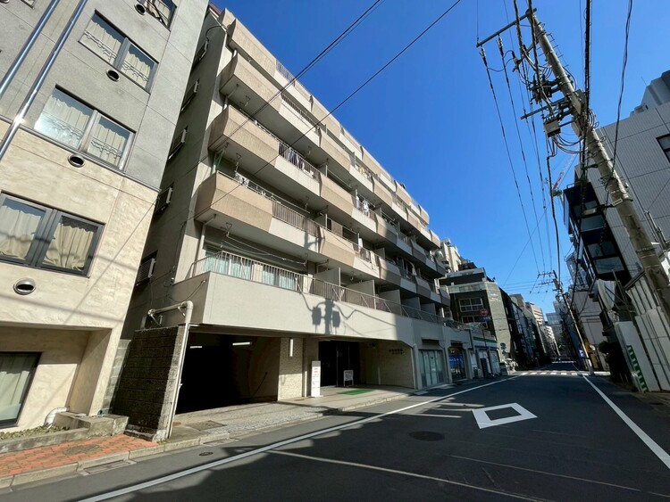 その他 管理体制の整ったマンションです。