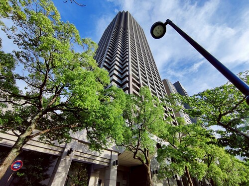 晴海アイランドトリトンスクエアビュータワーの画像