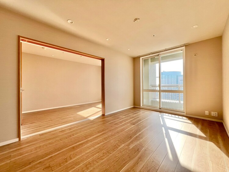 その他 通風・採光に優れ、心地よい光と風が溢れています。