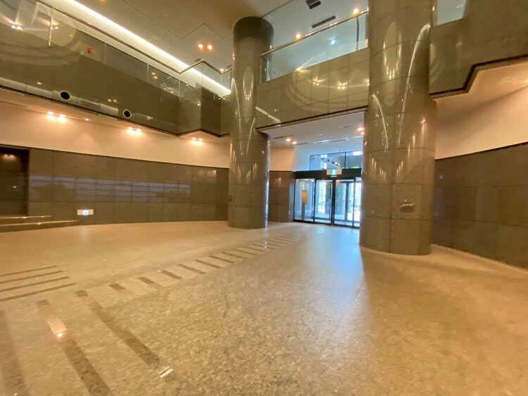 その他 解放的な空間となっております。