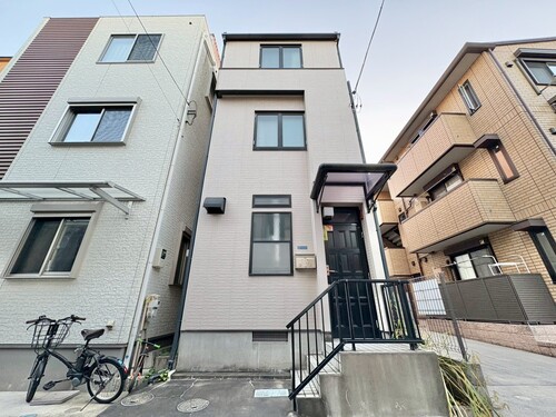 墨田区押上３丁目戸建ての物件画像