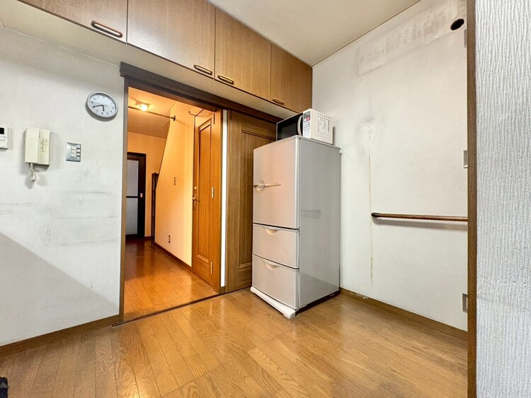 その他 シンプルな内装と偏り過ぎないデザインで統一しました。