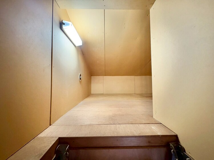 その他 家電やスーツケース、ストック品など何でも片付く嬉しい空間です。