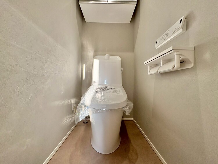 その他 清潔感の高いお手洗い。