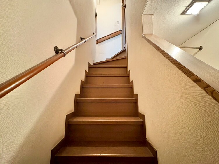 その他 室内階段です。