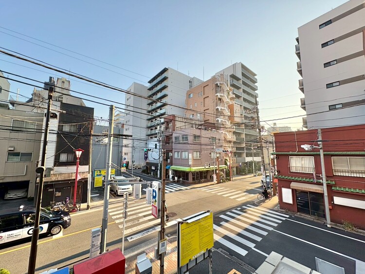 その他 陽当たり・通風・開放感に恵まれた環境です。