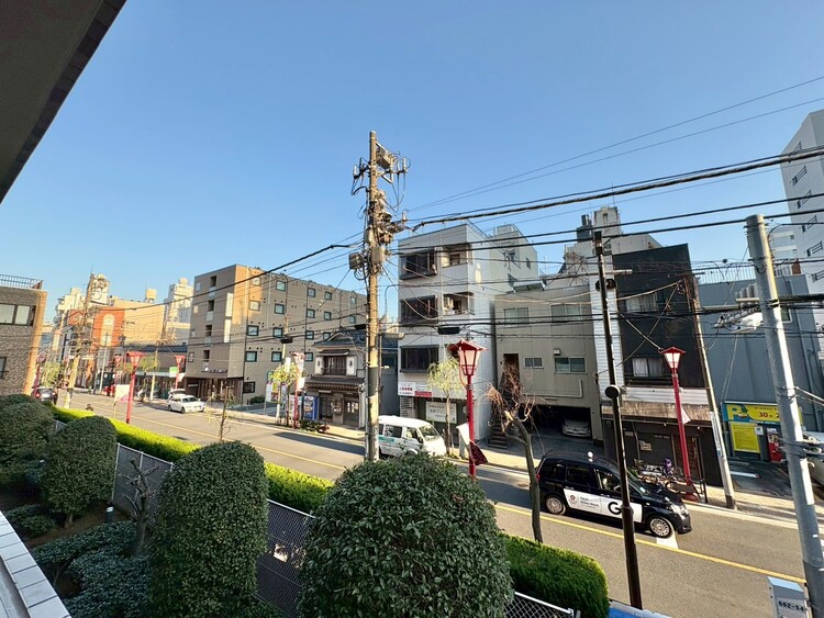 その他 眺望や窓からの景色が良いと、家で過ごす時間も快適です。