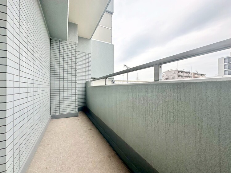 その他 朝の澄んだ空気や、夕方に吹く清々しい風を感じられるバルコニー。