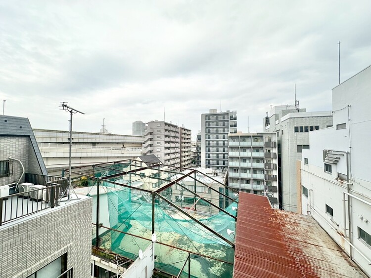 その他 陽当たり・通風・開放感に恵まれた環境です。