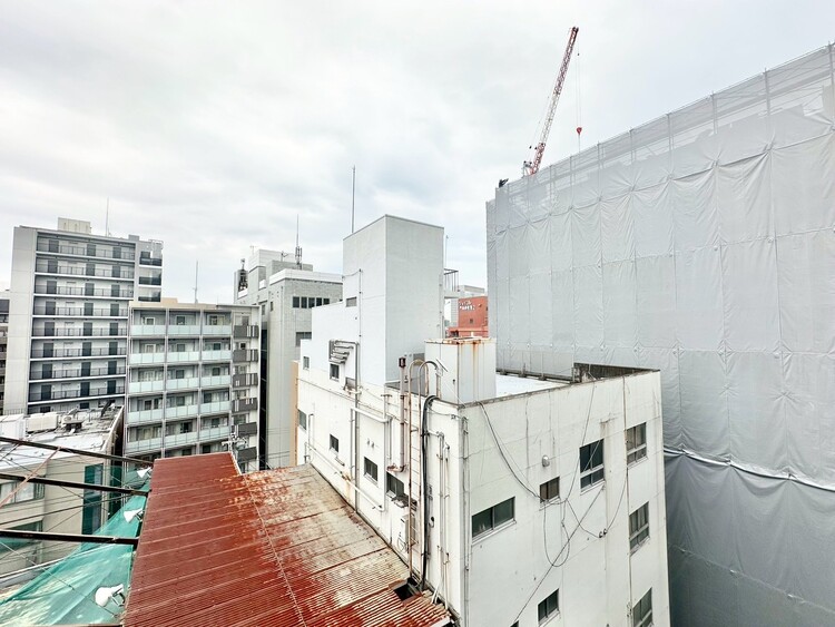 その他 眺望や窓からの景色が良いと、家で過ごす時間も快適です。