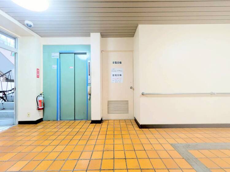 その他 解放的な空間となっております。