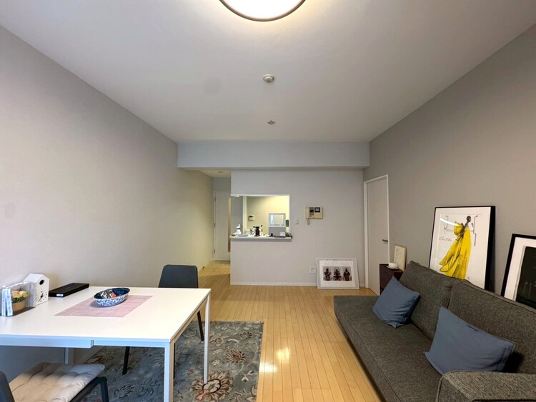 その他 伸びやかな空間のなかで、ゆったりとしたひとときを過ごせます。