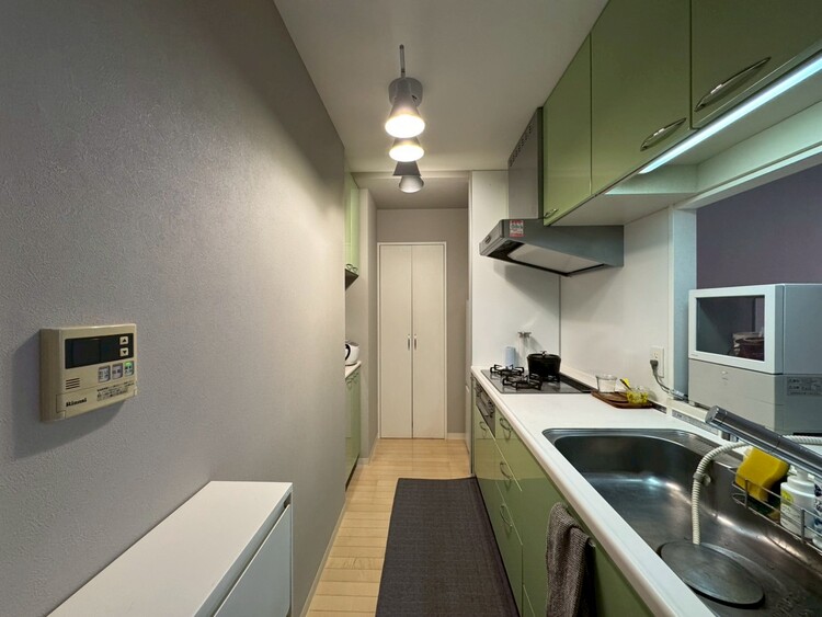 その他 使いやすくスタイリッシュなキッチン空間になっております。