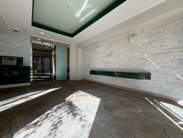 その他 綺麗に整備されており、行き届いた管理体制をうかがわせます。