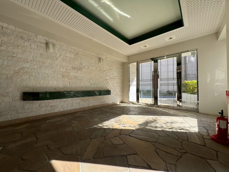 その他 解放的な空間となっております。