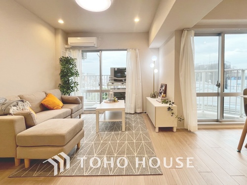 ハイラーク新赤羽の画像