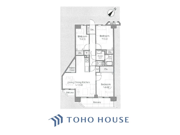 間取り 間取り図