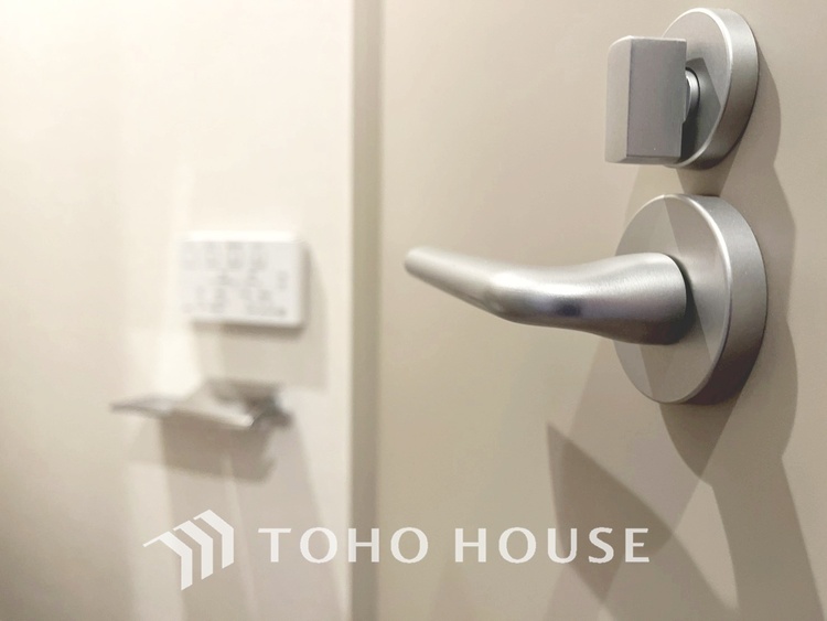 トイレ 【TOILET】◆快適◆な生活に不可欠。節水型の高性能トイレを新設。